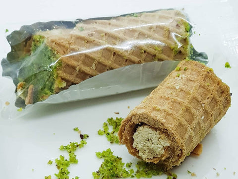 BISCUIT HALVA