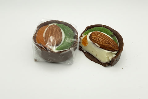 Chocolate Tiara Cheesecake