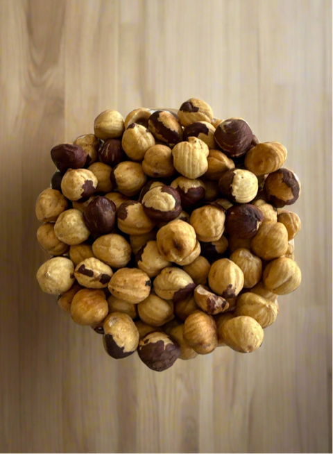 Hazelnut Salted