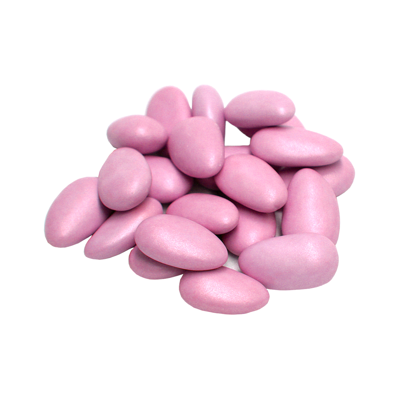 Dragee Chocolate pink