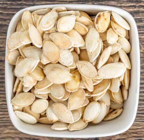 Pumpkin Seeds Semi-Salted