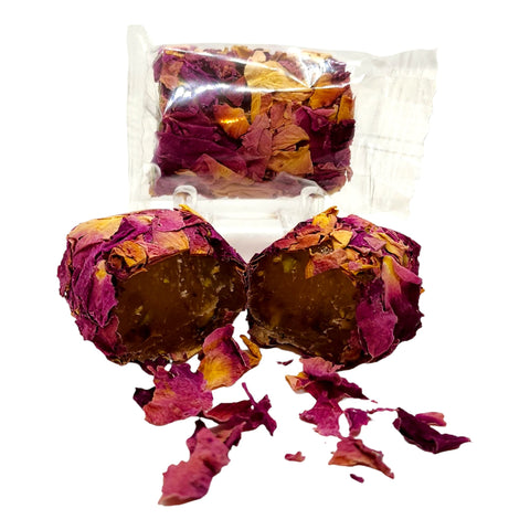 Malban Flower Roll