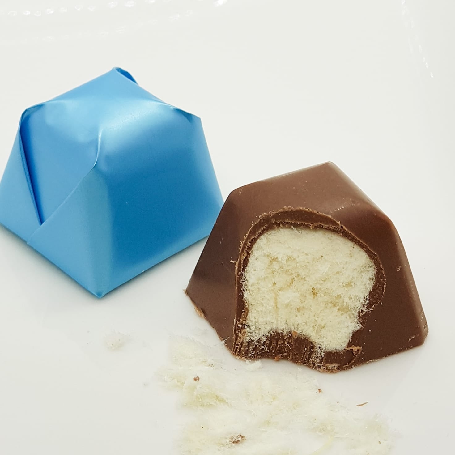 Chocolate Cotton Candy/شوكولا غزل بنات