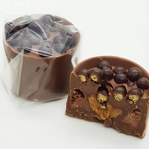 Chocolate Round Lulu/شوكولا مدورة لولو حلو