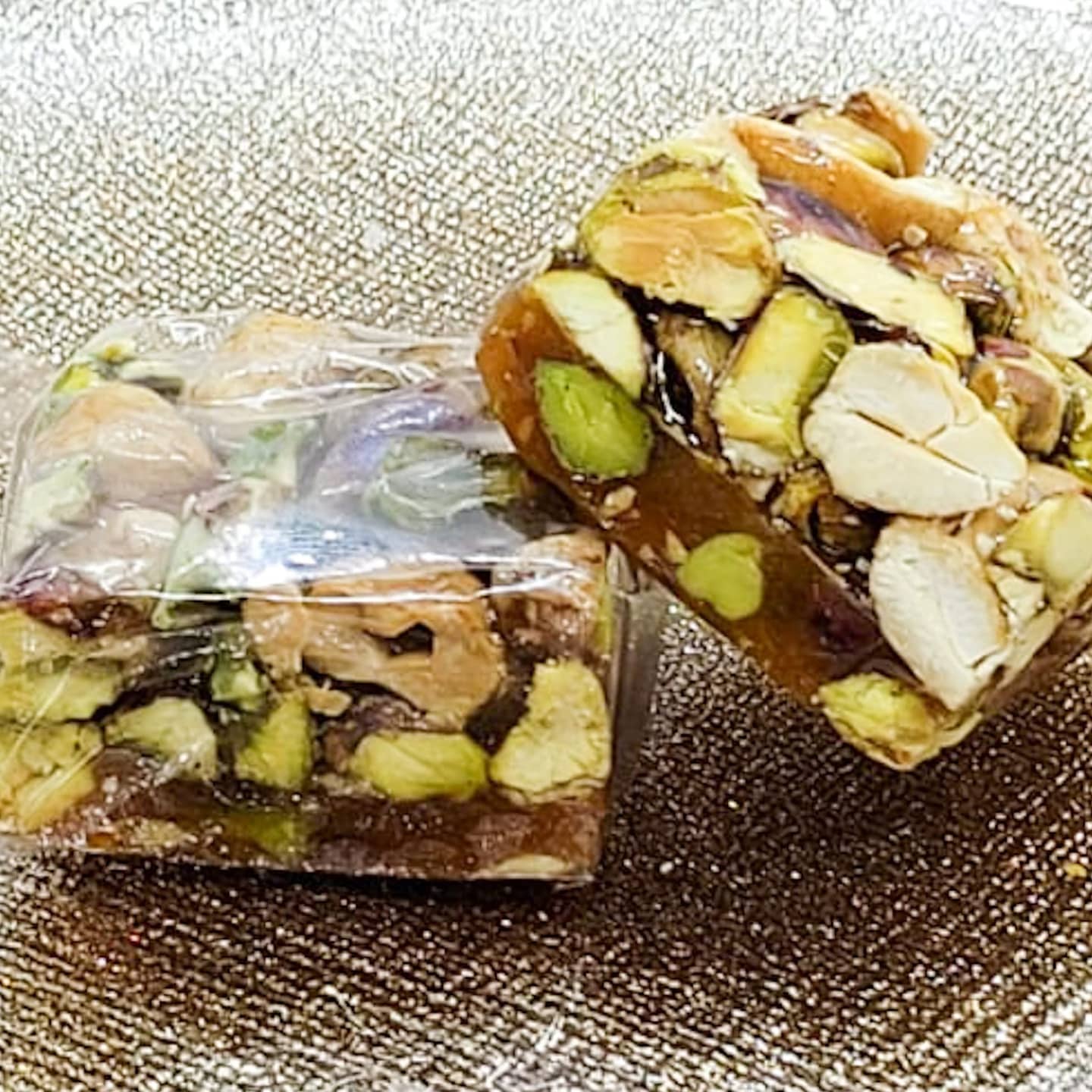 Marble With Nuts Special