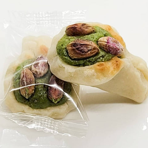 Marzipan Flower Pistachio/مرصبان وردة بالفستق