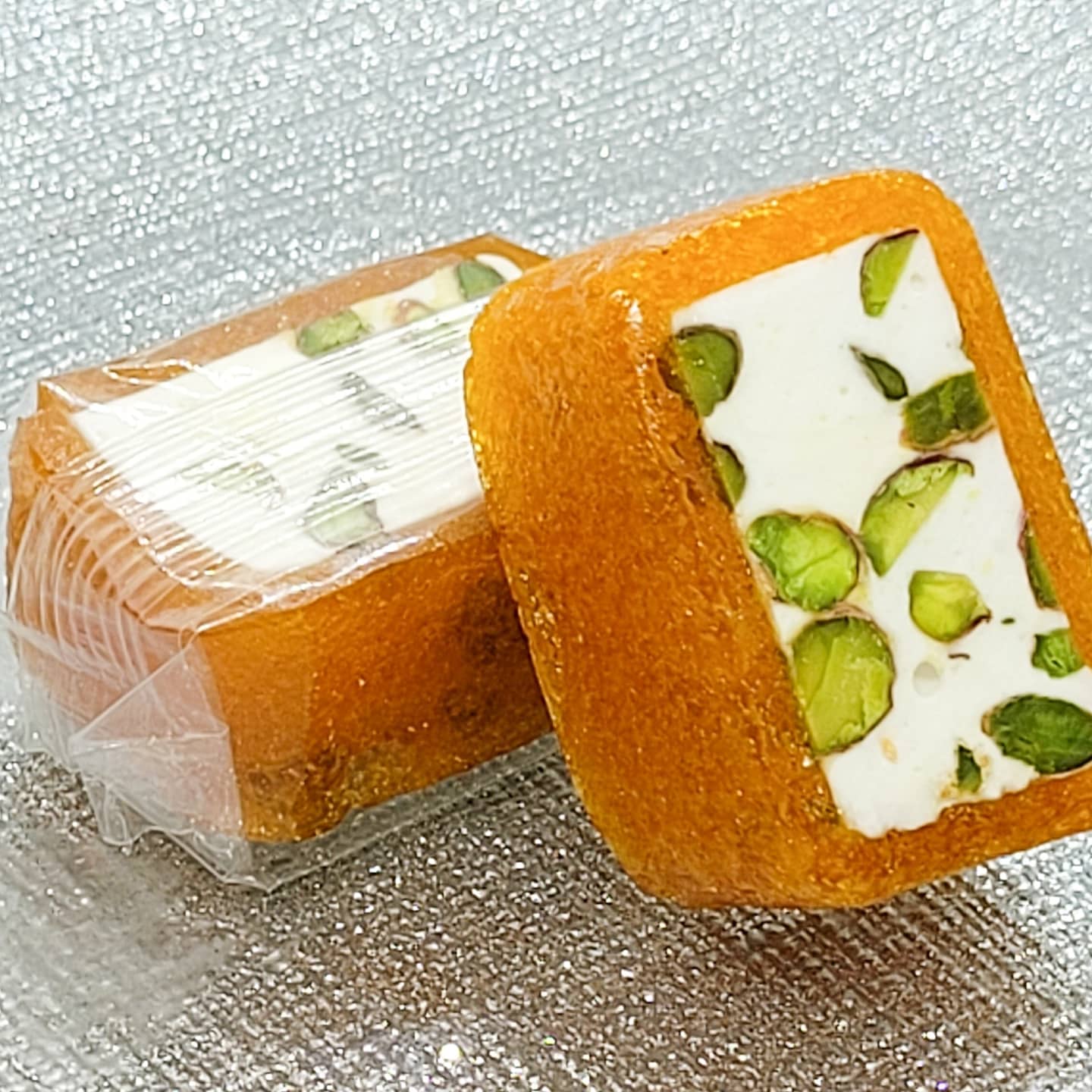 Nougat Apricot Extra/نوغا ابريكو اكسترا