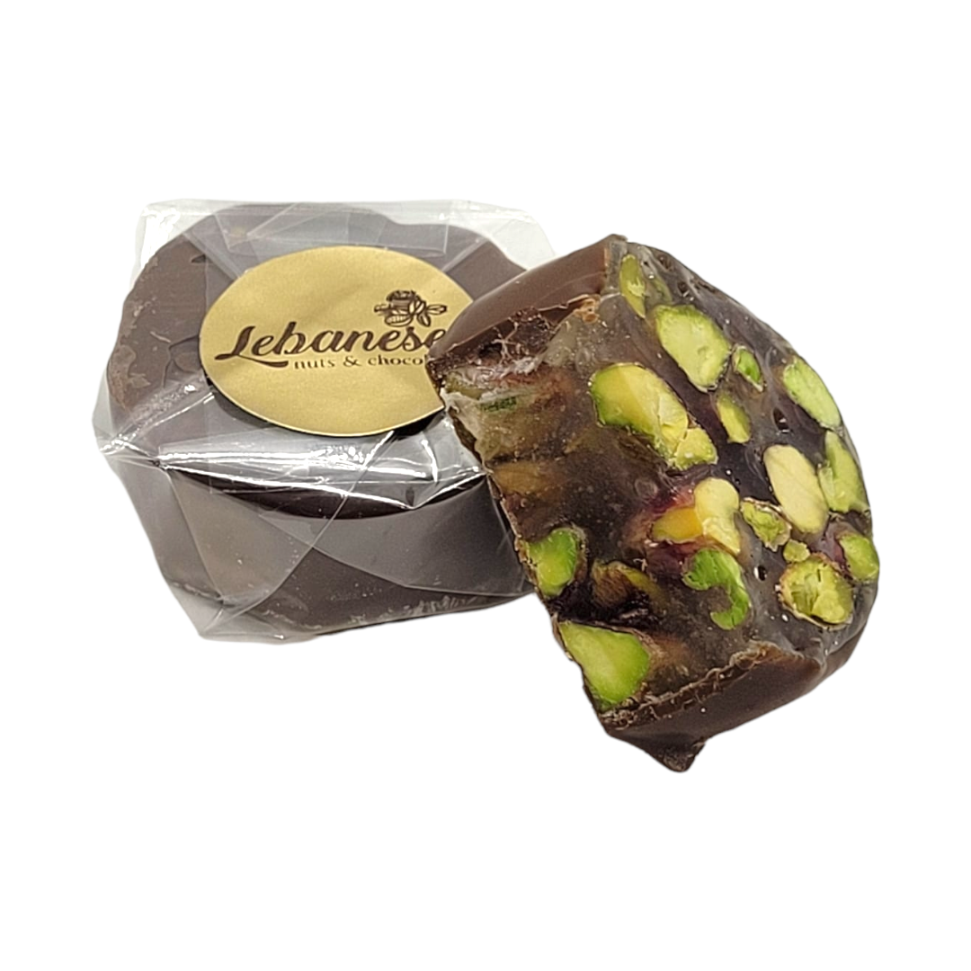 Chocolate Malban Pistachio
