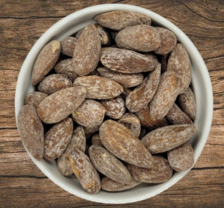 Almond Dry Salted